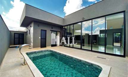 Casa de Condomínio com 3 dorms, Condomínio Vilage La Montagne, São José do Rio Preto - R$ 1.6 mi, Cod: 8204