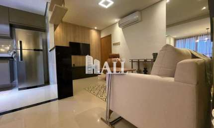 Apartamento com 3 quartos, Vila Sinibaldi, São José do Rio Preto - R$ 760 mil, Cod: 8280