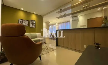 Apartamento com 3 quartos, Vila Sinibaldi, São José do Rio Preto - R$ 760 mil, Cod: 8283