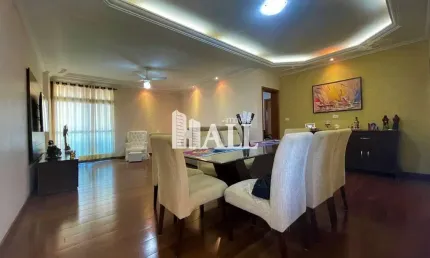 Apartamento com 3 dorms, centro, são josé do rio preto - r$ 600 mil, cod: 8299