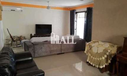 Casa com 3 quartos, Jardim São Marco, São José do Rio Preto - R$ 1.2 mi, Cod: 8310
