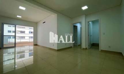 Apartamento com 3 dorms, Bom Jardim, São José do Rio Preto - R$ 950 mil, Cod: 8332