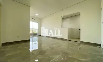 Apartamento com 3 dorms, Boa Vista, São José do Rio Preto - R$ 450 mil, Cod: 8384