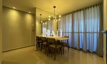Apartamento com 3 quartos, Vila Sinibaldi, São José do Rio Preto - R$ 760 mil, Cod: 8426
