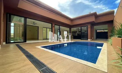 Casa de Condomínio com 3 dorms, Parque Residencial Damha, São José do Rio Preto - R$ 3.6 mi, Cod: 8427