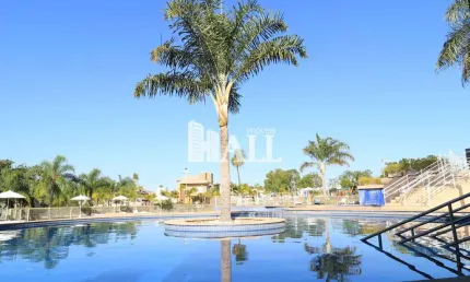 Terreno de Condomínio, Parque Residencial Buona Vita, São José do Rio Preto - R$ 300 mil, Cod: 8434