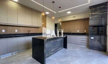 Casa de Condomínio com 3 dorms, Residencial Maria Júlia, São José do Rio Preto, Cod: 8436