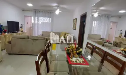 Apartamento com 3 dorms, Centro, São José do Rio Preto - R$ 450 mil, Cod: 8439