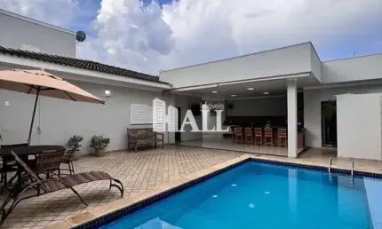 Casa com 3 dorms, Jardim Nazareth, São José do Rio Preto - R$ 1.2 mi, Cod: 8441