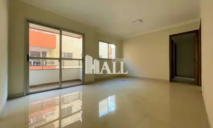 Apartamento com 2 dorms, parque residencial lauriano tebar, são josé do rio preto - r$ 250 mil, cod: 8446