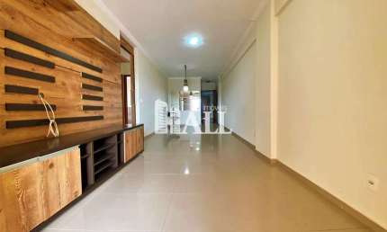 Apartamento com 3 dorms, Vila Maceno, São José do Rio Preto - R$ 470 mil, Cod: 8455
