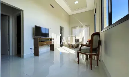 Casa de Condomínio com 3 dorms, Setlife Mirassol, Mirassol - R$ 730 mil, Cod: 8479