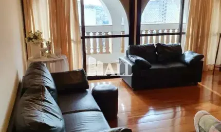 Apartamento com 3 dorms, Centro, São José do Rio Preto - R$ 510 mil, Cod: 8484