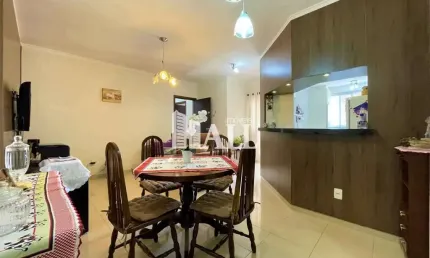 Apartamento com 2 dorms, Boa Vista, São José do Rio Preto - R$ 335 mil, Cod: 8493