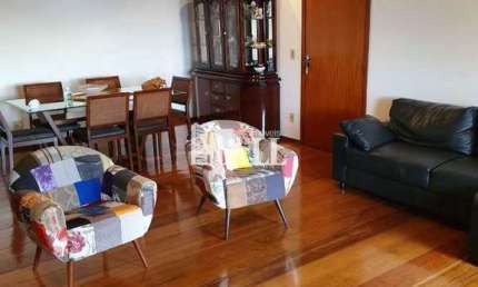 Apartamento com 4 dorms, Centro, São José do Rio Preto - R$ 440 mil, Cod: 8529