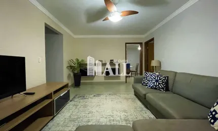 Apartamento com 3 dorms, Vila Diniz, São José do Rio Preto - R$ 385 mil, Cod: 8533