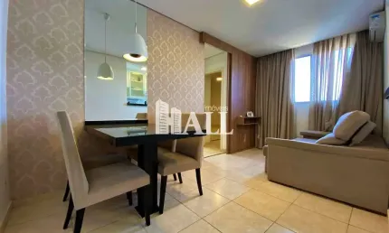 Apartamento com 2 dorms, Rios di Itália, São José do Rio Preto - R$ 190 mil, Cod: 8539