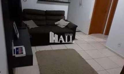 Apartamento com 2 dorms, Vila Toninho, São José do Rio Preto - R$ 185 mil, Cod: 8602
