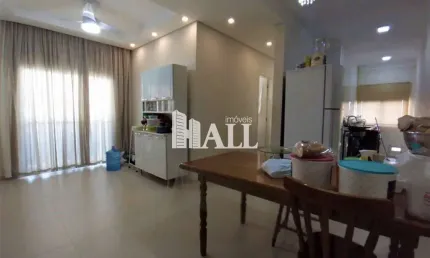 Apartamento com 2 dorms, Vila São Judas Tadeu, São José do Rio Preto - R$ 250 mil, Cod: 8648