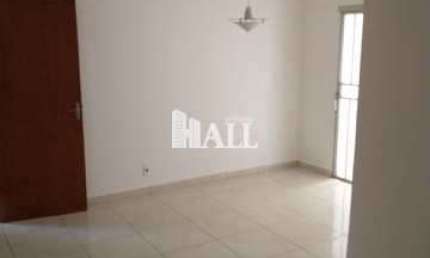 Apartamento com 3 dorms, Vila Nossa Senhora do Bonfim, São José do Rio Preto - R$ 300 mil, Cod: 8667