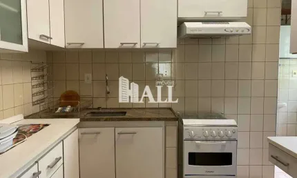 Apartamento com 3 dorms, vila são manoel, são josé do rio preto - r$ 327 mil, cod: 8685