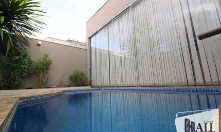 Casa de Condomínio com 3 dorms, Centro, Bady Bassitt - R$ 1.35 mi, Cod: 8715