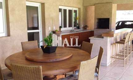 Chácara em Condomínio com 4 dorms, Residencial Monte Carlo, Guapiaçu - R$ 2.6 mi, Cod: 8725