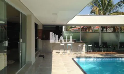 Casa de Condomínio com 4 dorms, Jardim do Cedro, São José do Rio Preto - R$ 3 mi, Cod: 8790