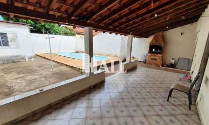 Casa com 2 dorms, Jardim Manoel Del Arco, São José do Rio Preto - R$ 275 mil, Cod: 8814