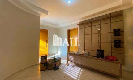 Casa com 3 dorms, Jardim São Bernardo, Mirassol - R$ 480 mil, Cod: 8819