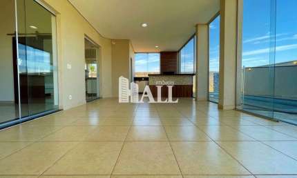 Casa de Condomínio com 3 dorms, Residencial Gaivota I, São José do Rio Preto - R$ 1.7 mi, Cod: 8835