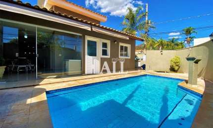 Casa de Condomínio com 4 dorms, Residencial Amazonas, São José do Rio Preto - R$ 1.05 mi, Cod: 8847
