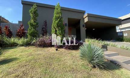 Casa de Condomínio com 3 dorms, Residencial Quinta do Golfe, São José do Rio Preto - R$ 2.7 mi, Cod: 8848