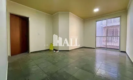 Apartamento com 3 dorms, Vila Itália, São José do Rio Preto - R$ 270 mil, Cod: 8855