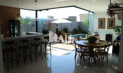 Casa de Condomínio com 4 dorms, Parque Residencial Damha VI, São José do Rio Preto - R$ 1.85 mi, Cod: 8876