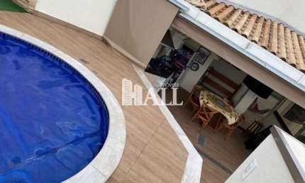 Apartamento com 4 dorms, Centro, São José do Rio Preto - R$ 990 mil, Cod: 8877
