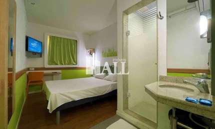 Apartamento com 1 dorm, Jardim Maria Cândida, São José do Rio Preto - R$ 270 mil, Cod: 8881