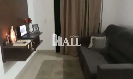 Apartamento com 2 dorms, Rios di Itália, São José do Rio Preto - R$ 200 mil, Cod: 8914