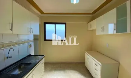 Apartamento com 2 dorms, Boa Vista, São José do Rio Preto - R$ 230 mil, Cod: 8942