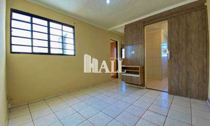 Apartamento com 2 dorms, Residencial Ana Célia, São José do Rio Preto - R$ 125 mil, Cod: 9019