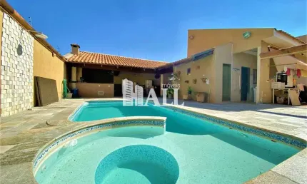 Casa com 3 dorms, Jardim Yolanda, São José do Rio Preto - R$ 950 mil, Cod: 9030