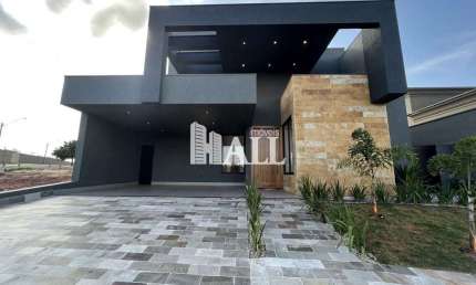 Casa de Condomínio com 3 dorms, Golden Park Residence, Mirassol - R$ 1.9 mi, Cod: 9068