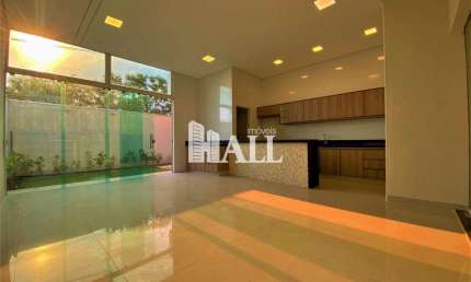 Casa de Condomínio com 3 dorms, Residencial Alta Vista, São José do Rio Preto - R$ 900 mil, Cod: 9094