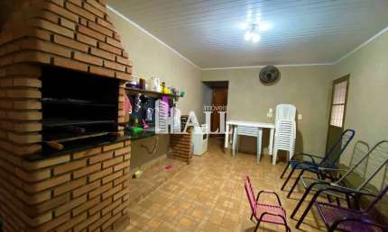 Casa com 3 dorms, Residencial Julia Arid, Guapiaçu - R$ 390 mil, Cod: 9116