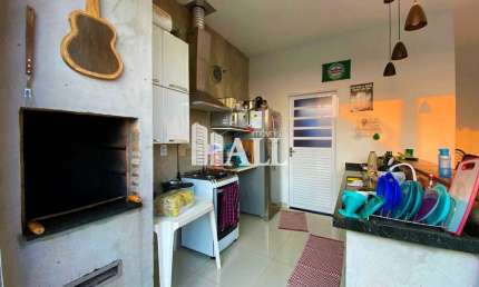 Casa com 3 dorms, Setvalley, São José do Rio Preto - R$ 350 mil, Cod: 9118