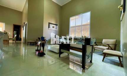 Casa de Condomínio com 3 dorms, Loteamento Recanto do Lago, São José do Rio Preto - R$ 1.5 mi, Cod: 9124