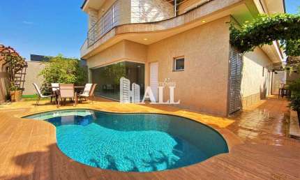 Casa de Condomínio com 4 dorms, Loteamento Recanto do Lago, São José do Rio Preto - R$ 1.6 mi, Cod: 9128
