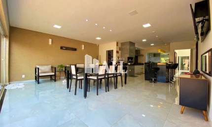 Casa de Condomínio com 4 dorms, Loteamento Recanto do Lago, São José do Rio Preto - R$ 1.59 mi, Cod: 9135