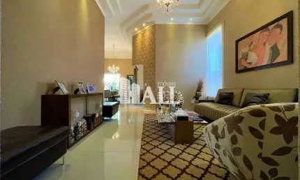 Casa de Condomínio com 3 dorms, Loteamento Recanto do Lago, São José do Rio Preto, Cod: 9137