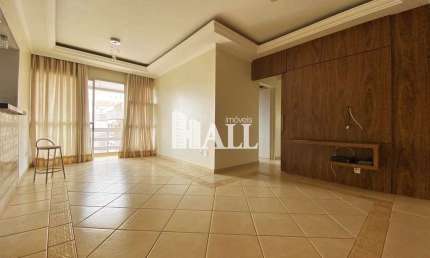 Apartamento com 3 dorms, Jardim Walkíria, São José do Rio Preto - R$ 330 mil, Cod: 9176